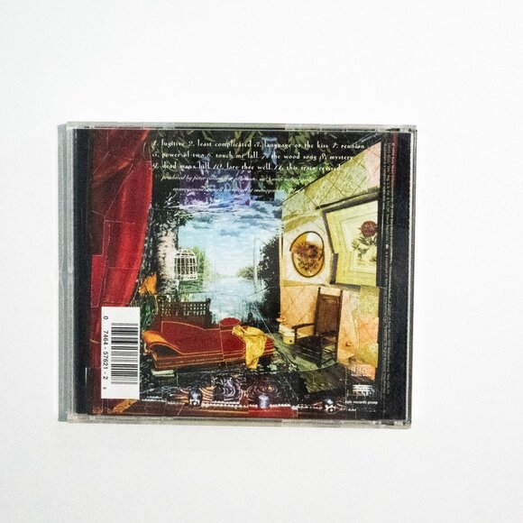 Indigo Girls Swamp Ophelia CD Album Jewel Case Folk Rock Music 1994 - Picture 2 of 3